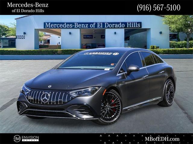 2023 mercedes-benz amg eqe 4matic+