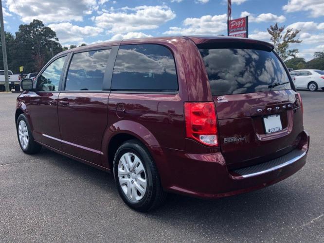 used 2018 dodge grand caravan se prattville, al 36067 for sale in prattville, alabama