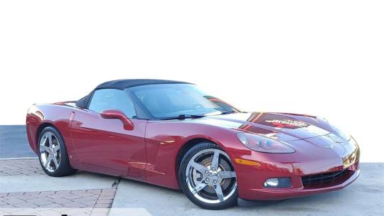 2008 Chevrolet Corvette