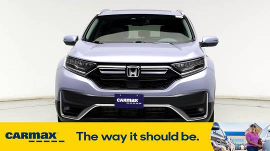 2021 Honda CR-V