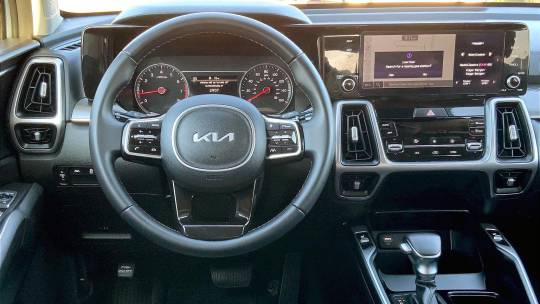 2022 Kia Sorento
