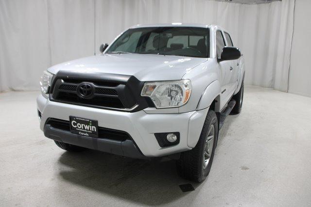used 2013 toyota tacoma 4x4 double cab fargo, nd 58103 for sale in fargo, north dakota