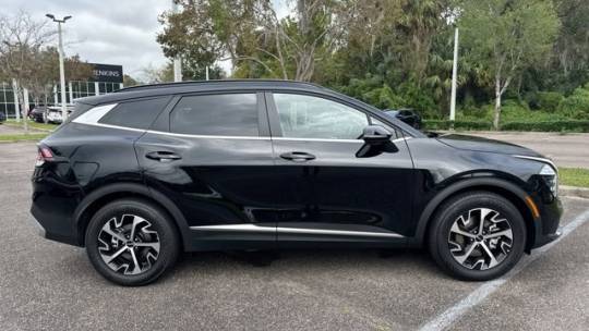 2025 Kia Sportage (China)