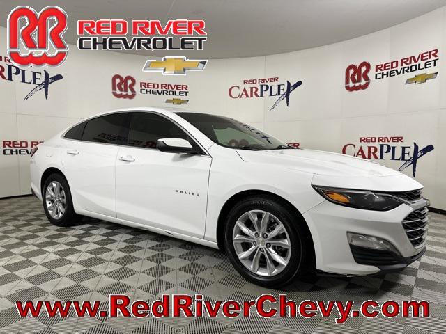 2020 chevrolet malibu fwd lt