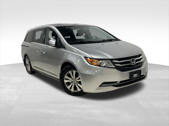 2014 honda odyssey ex-l