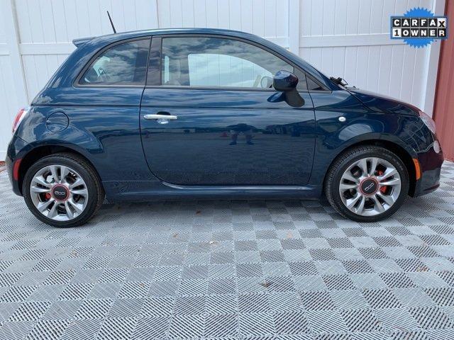 used 2015 fiat 500 sport hatchback conway, sc 29526 for sale in conway, south carolina