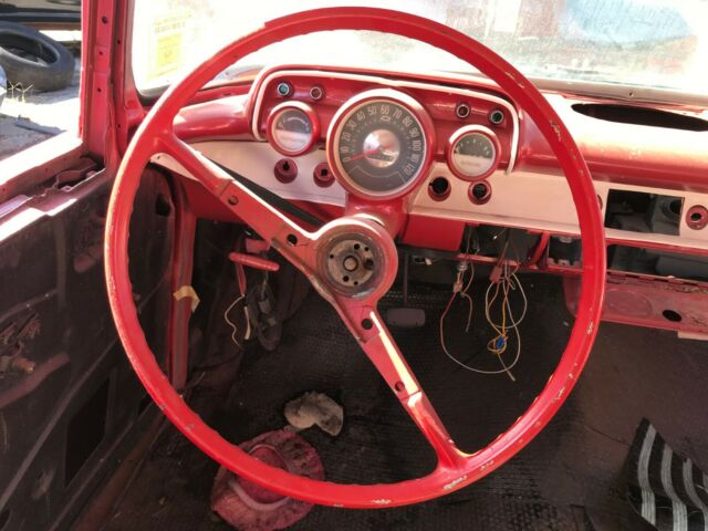 car needs restoration will make a "great" project car with most of the parts