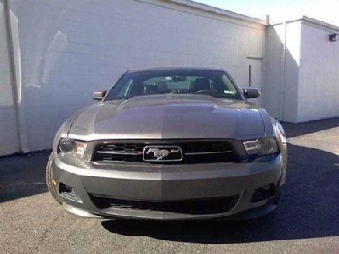 2011 ford mustang gt coupe 2d in houston, tx
