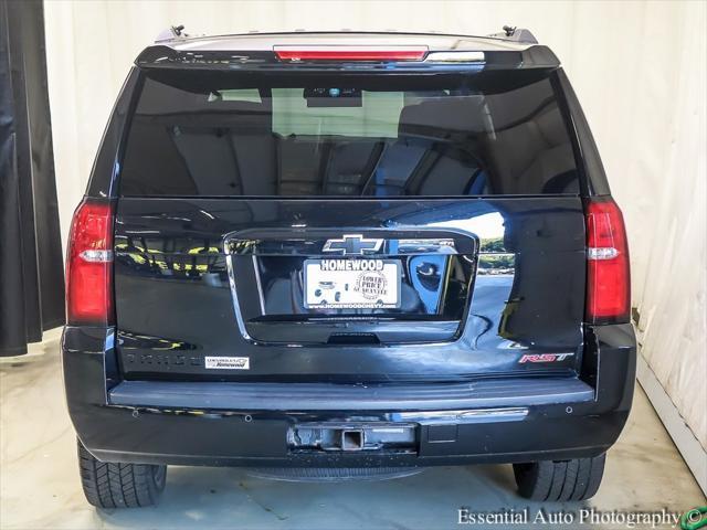 2020 chevrolet tahoe lt