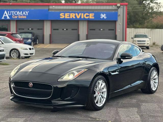 2017 jaguar f-type premium
