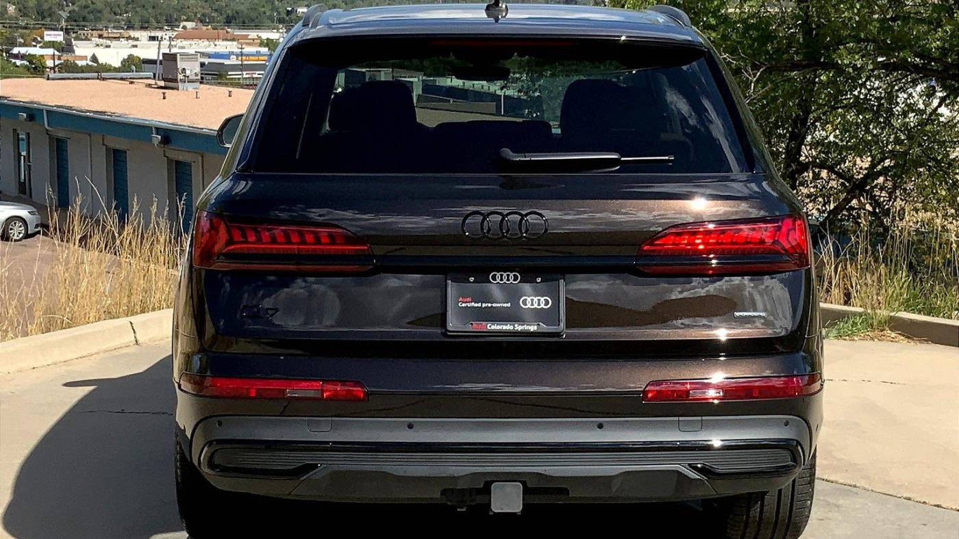 2024 audi q7 quattro premium plus 45 tfsi