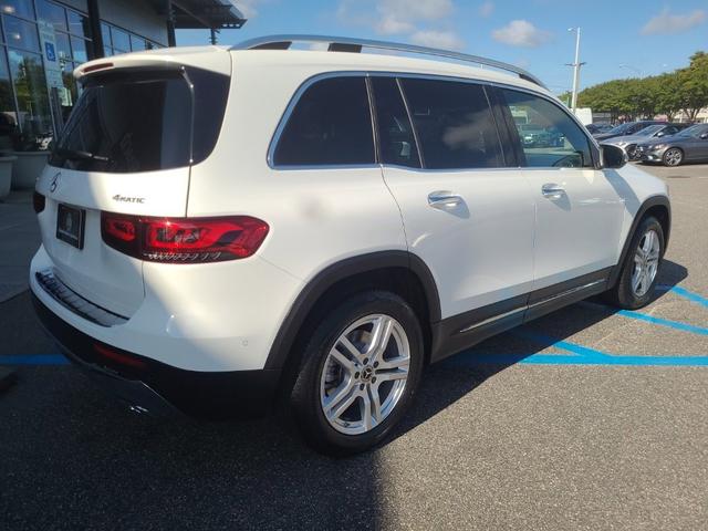 2021 mercedes-benz glb 250