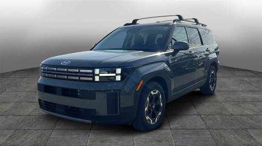 2025 Hyundai Santa Fe