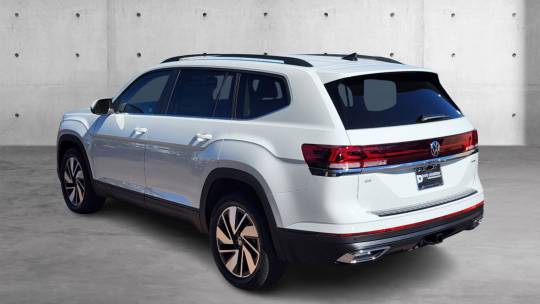 2024 Volkswagen Atlas