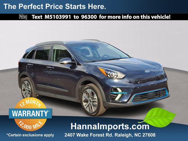 2021 kia niro ev ex