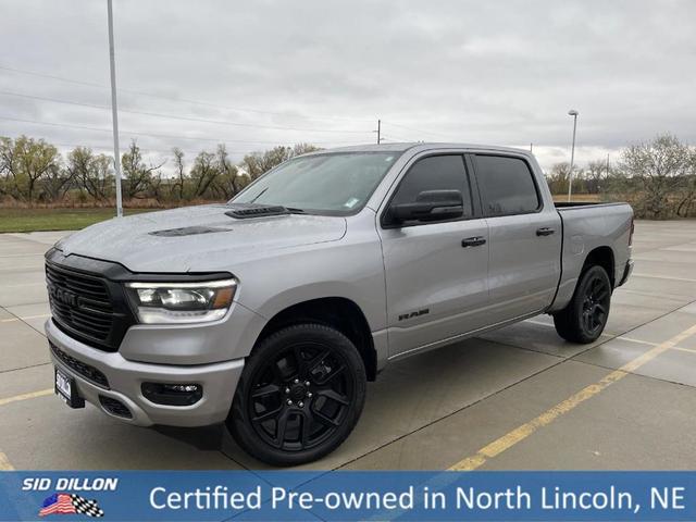 2024 ram 1500 laramie