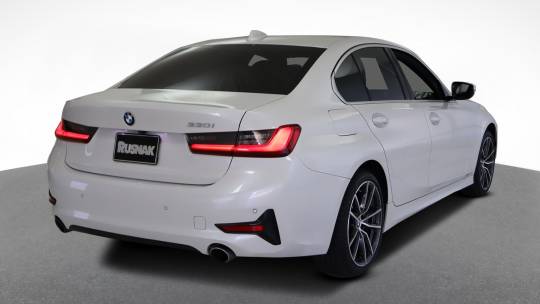 2021 BMW 3 series