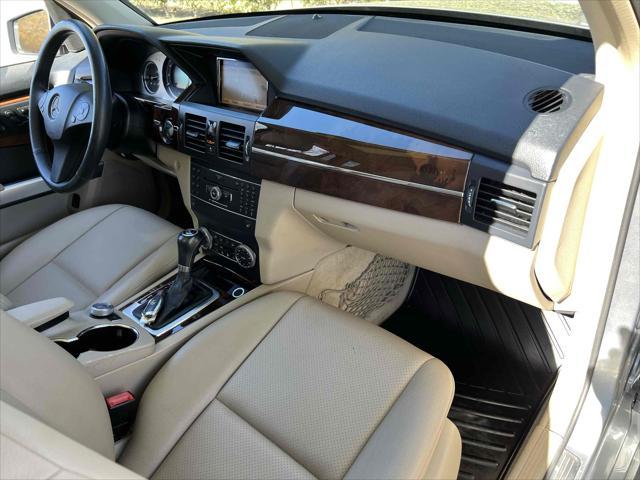 2012 mercedes-benz glk-class glk 350