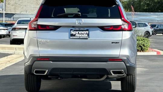 2025 Honda CR-V