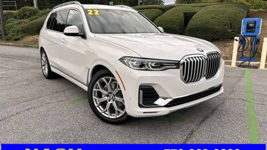 2022 BMW X7