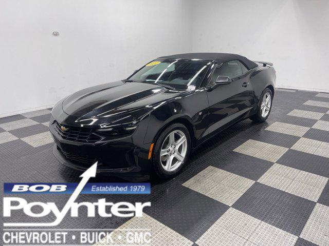 2022 chevrolet camaro 1lt