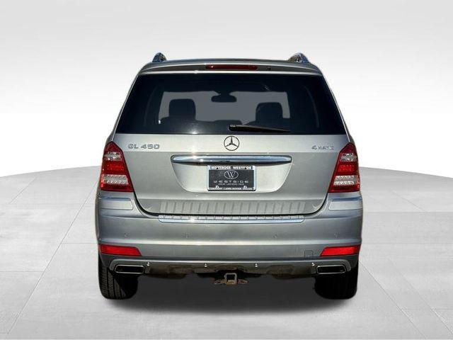 2011 mercedes-benz gl-class 4matic