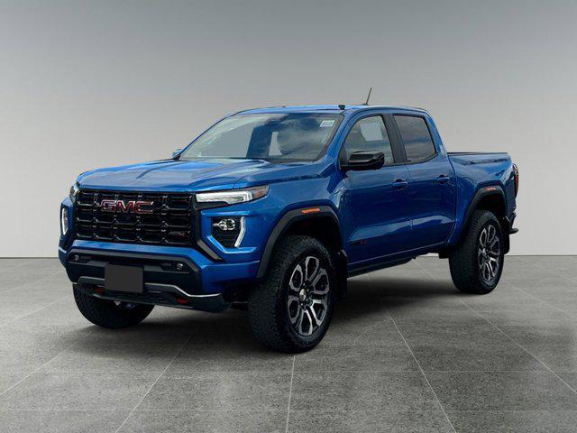 2023 gmc canyon base