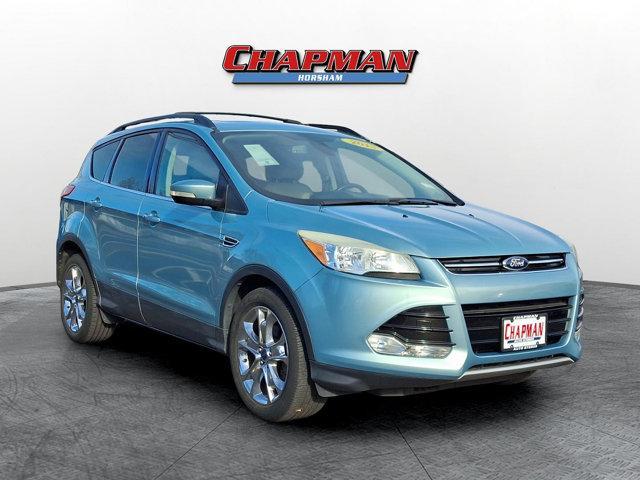 2013 ford escape sel