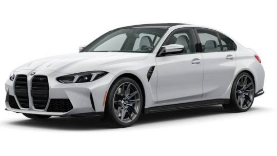 2025 BMW M3