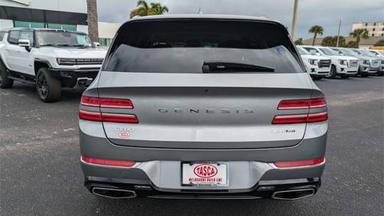 2024 Genesis GV80