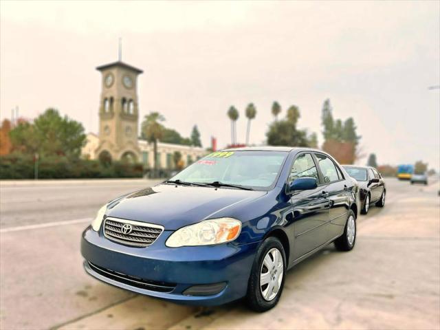 2006 toyota corolla s
