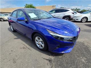 2021 Hyundai Elantra se