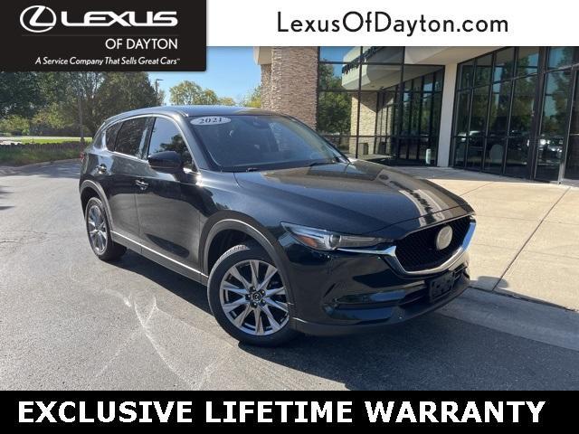 2021 mazda cx-5 grand touring