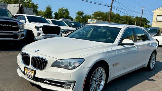 2014 BMW 7 series