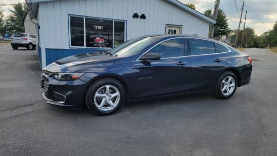 2016 Chevrolet Malibu