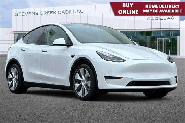 2020 tesla model y long range dual motor all-wheel drive
