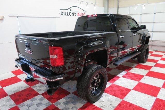 used 2017 gmc sierra 2500 slt lincoln, ne 68504 for sale in lincoln, nebraska