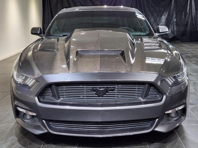 2017 ford mustang gt