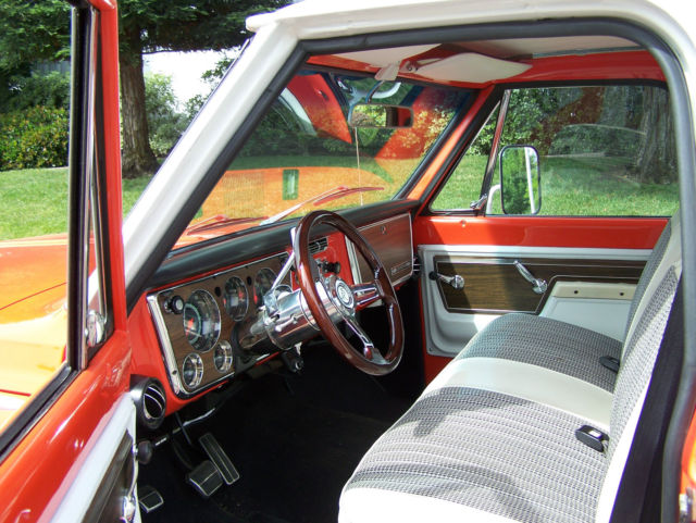 1972 gmc 2500 sierra grande