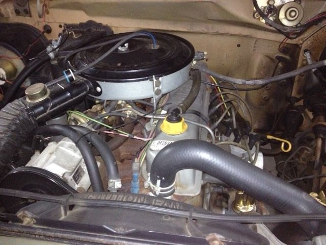1983 f150 collector quality ford camper set up with leer high cap