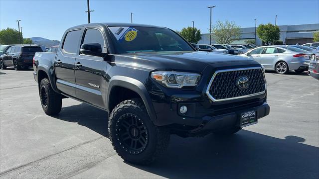2019 toyota tacoma trd off road