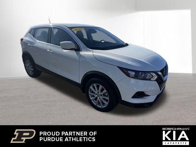 2022 nissan rogue sport s