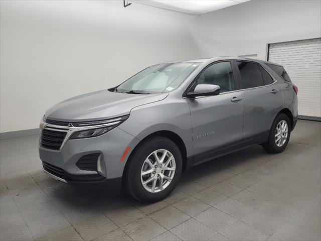 2023 chevrolet equinox 1lt