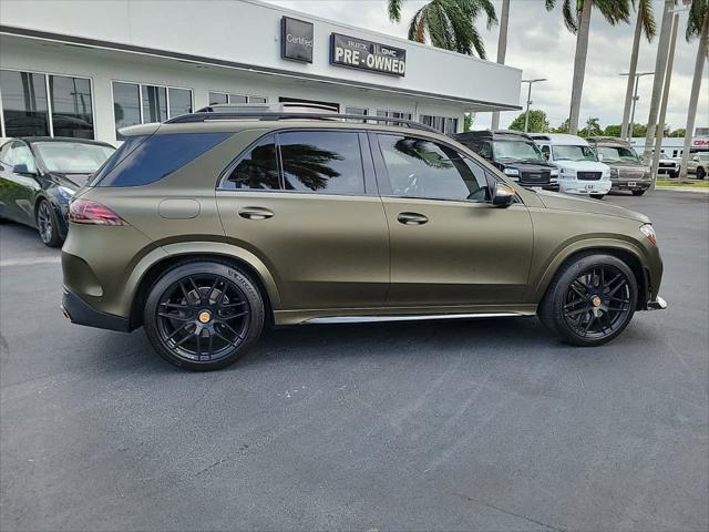 2022 mercedes-benz amg gle 53 4matic