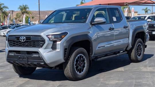 2024 Toyota Tacoma