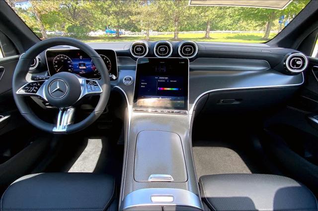 2024 mercedes-benz glc 300 4matic