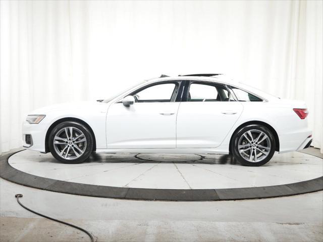 2019 audi a6 55 premium plus