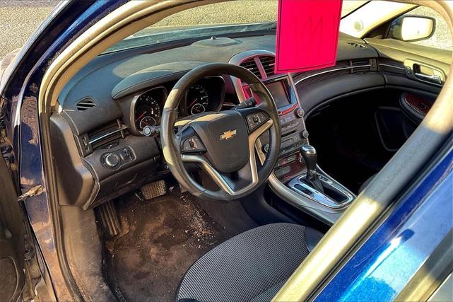 2013 chevrolet malibu 1lt
