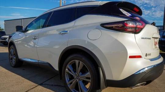 2024 Nissan Murano platinum