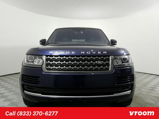 used 2016 land rover range rover tulsa, ok 74008 for sale in bixby, oklahoma